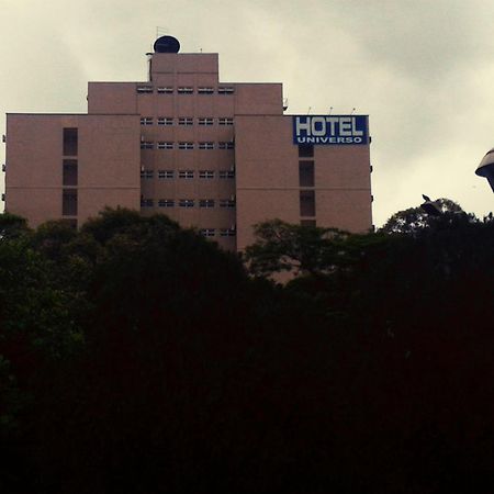Grande Hotel Universo Palace Уберландия Экстерьер фото